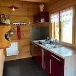 Шале La Cle Des Champs