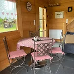 La Cle Des Champs Шале Biltzheim