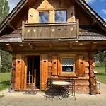 Шале La Cle Des Champs Biltzheim
