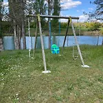 La Cle Des Champs Шале Biltzheim