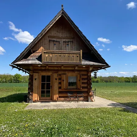 La Cle Des Champs Шале