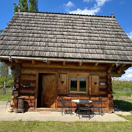 La Cle Des Champs Шале *