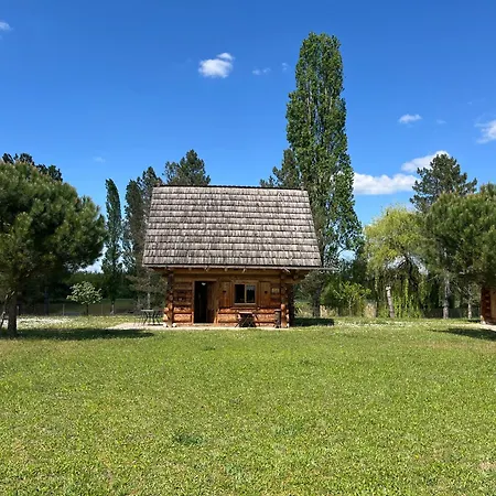 Шале La Cle Des Champs Biltzheim