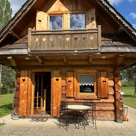 Σαλέ La Cle Des Champs Biltzheim