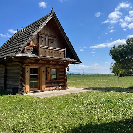 La Cle Des Champs Σαλέ