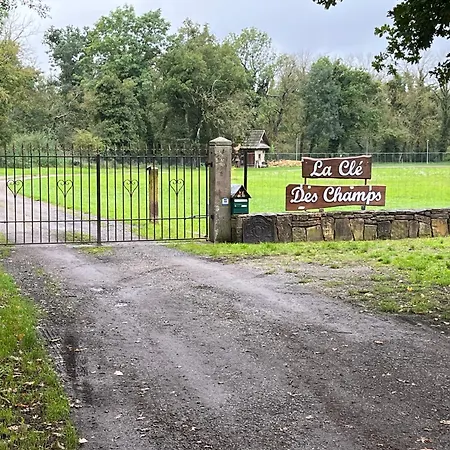 Σαλέ La Cle Des Champs