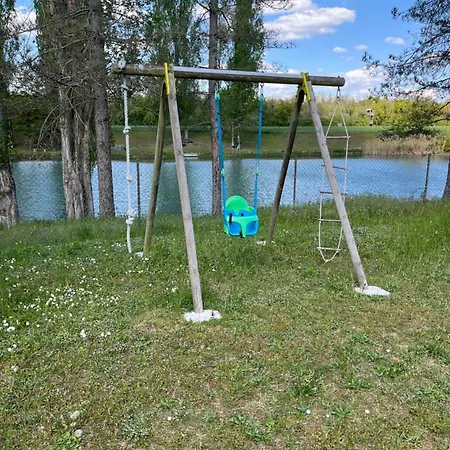 La Cle Des Champs Σαλέ Biltzheim