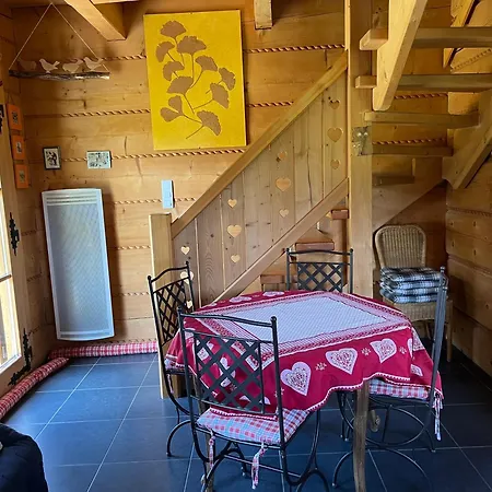 Σαλέ La Cle Des Champs Biltzheim