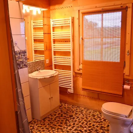 Domek alpejski La Cle Des Champs Biltzheim