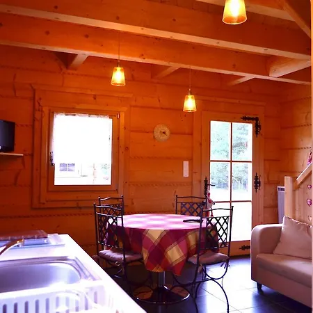 Domek alpejski La Cle Des Champs