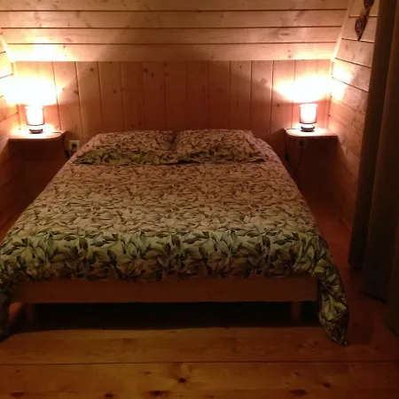 La Cle Des Champs Domek alpejski Biltzheim