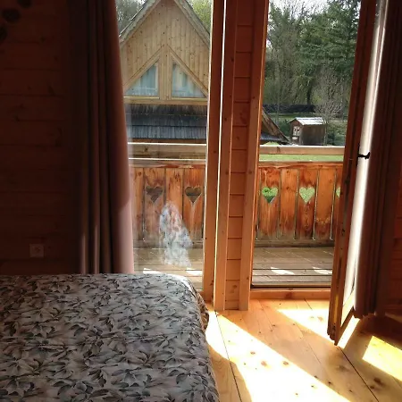 Domek alpejski La Cle Des Champs