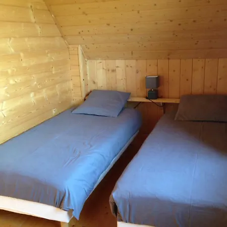 La Cle Des Champs Domek alpejski